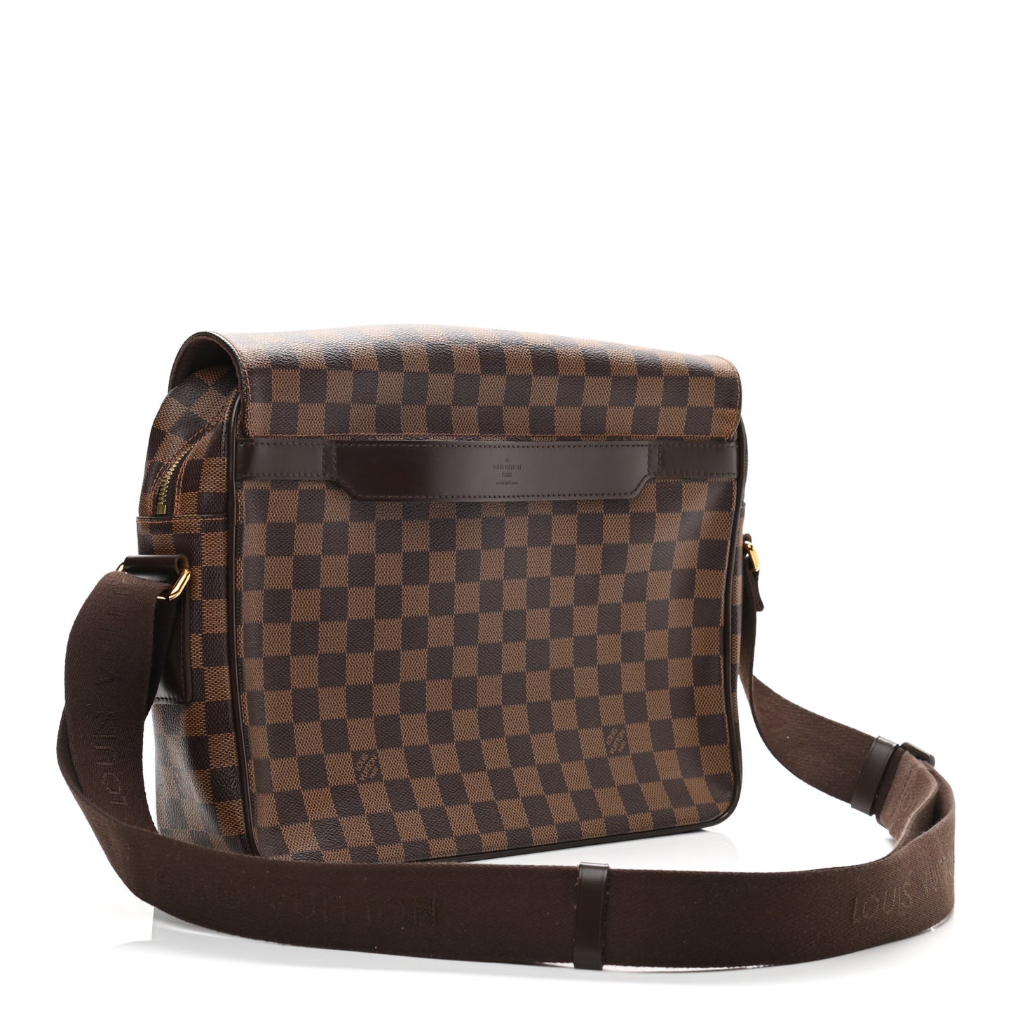 Damier Ebene Shelton MM