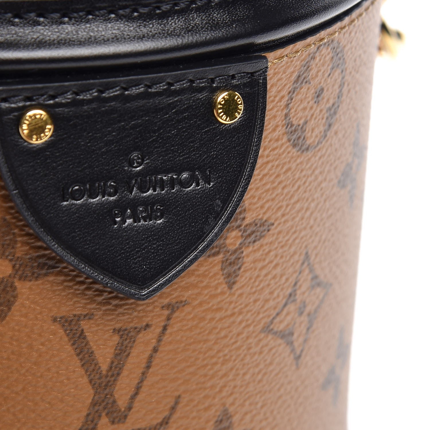 Louis Vuitton Reverse Monogram Cannes 8 of 8