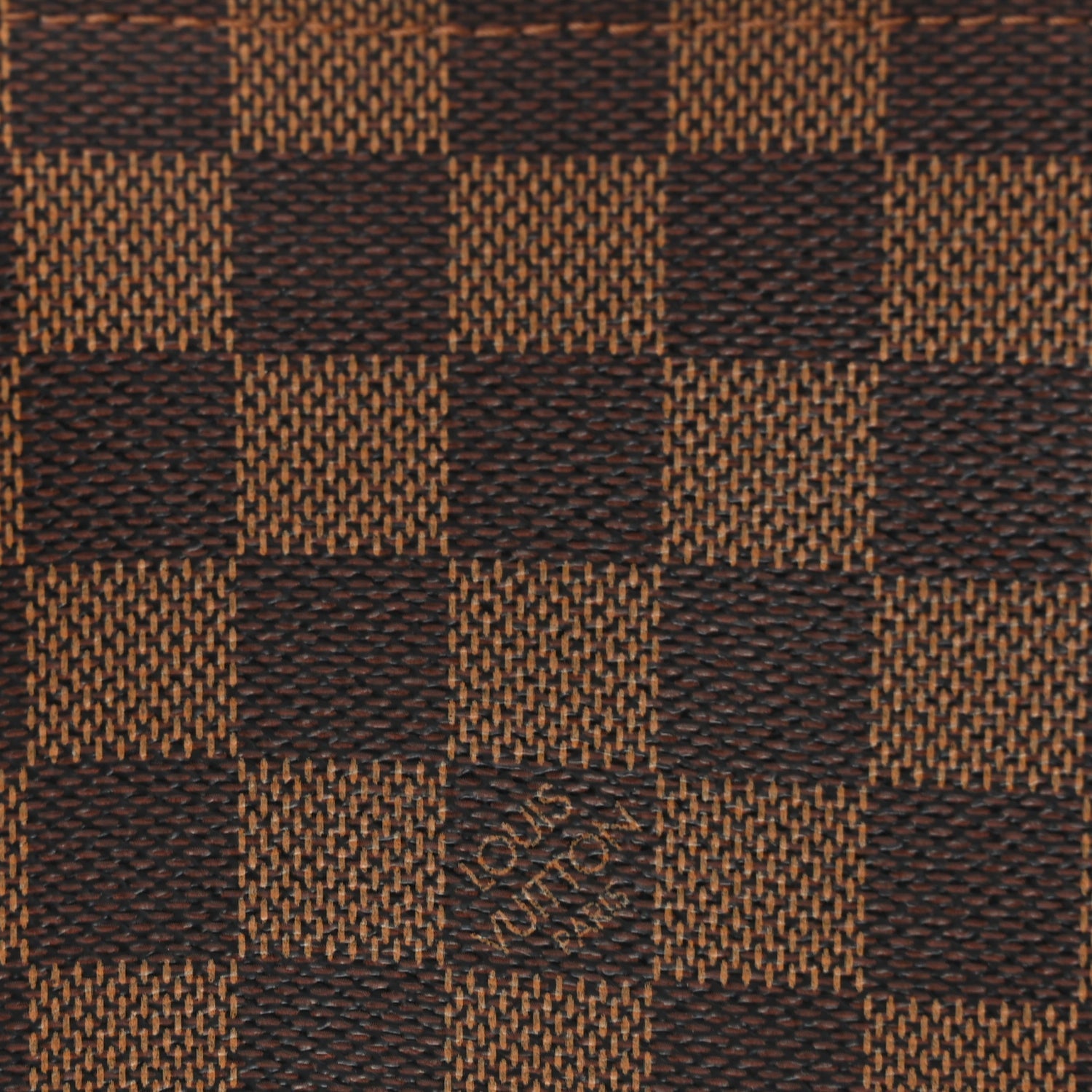 Louis Vuitton Ebene Trousse Make Up Bag Pochette 6 of 8
