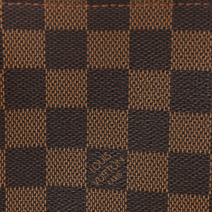 Louis Vuitton Ebene Trousse Make Up Bag Pochette 6 of 8