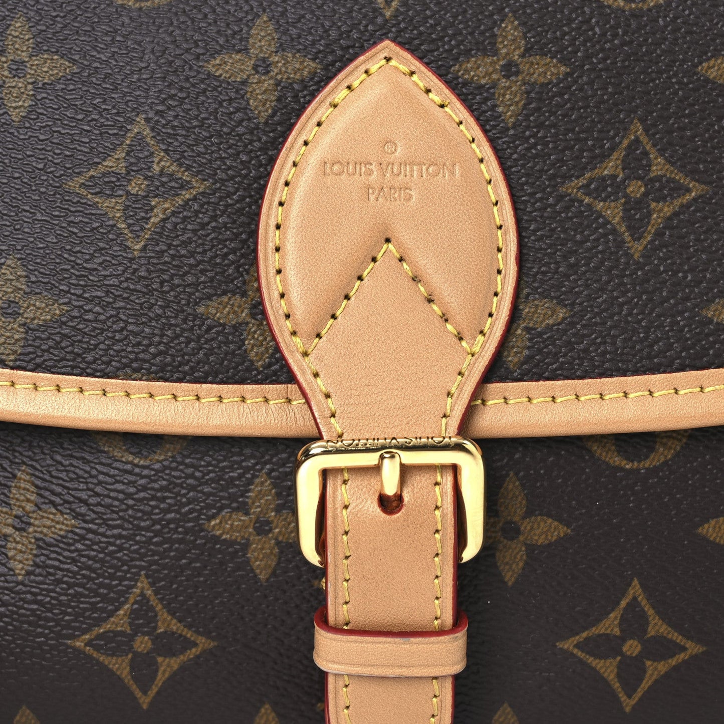 Monogram Diane Black