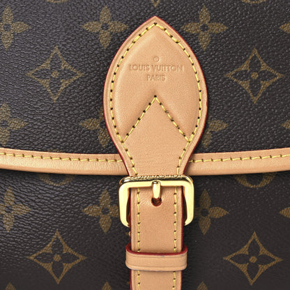 Louis Vuitton Monogram Diane Black 7 of 7