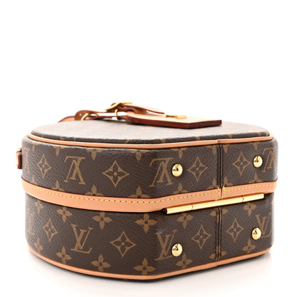 Louis Vuitton Monogram Petite Boite Chapeau 4 of 10