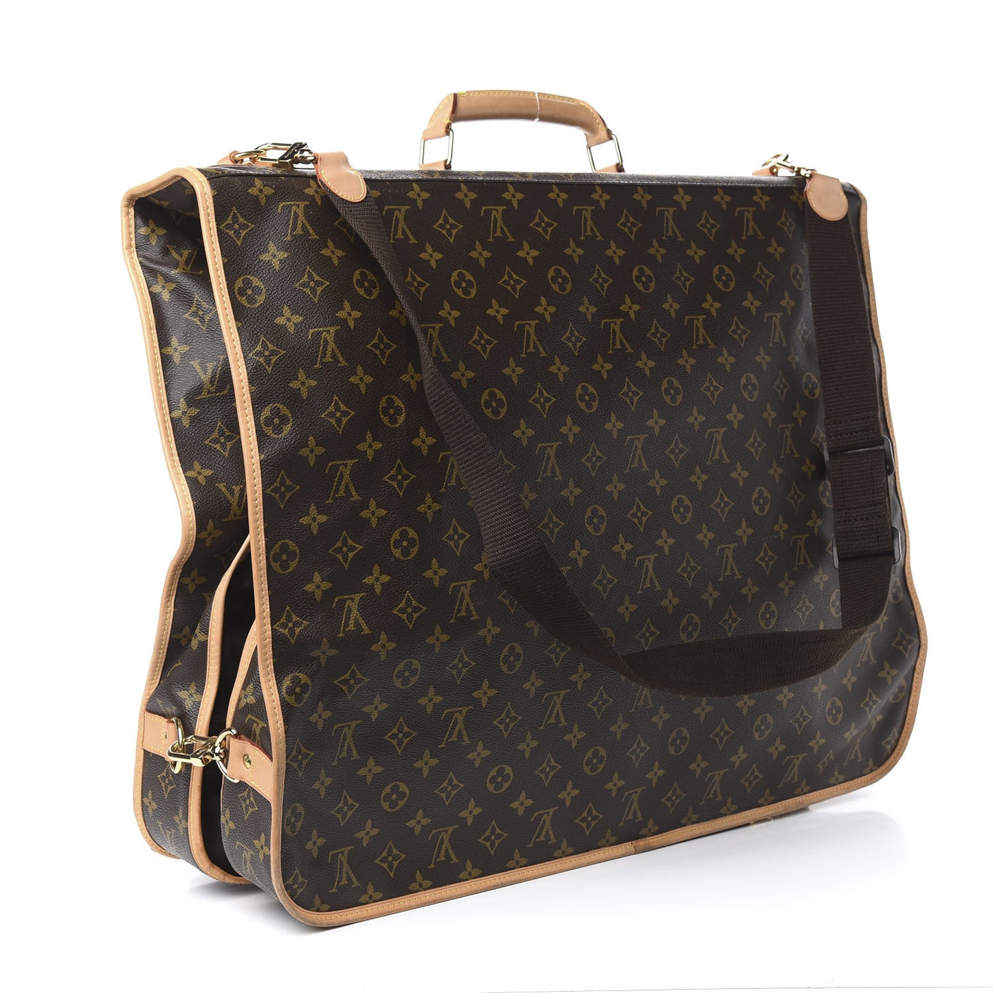 Monogram Garment Bag