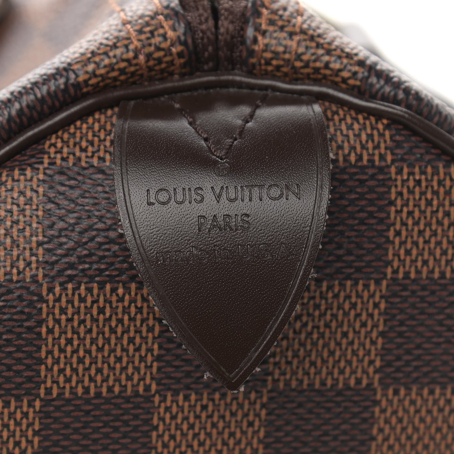 Damier Ebene Speedy 30