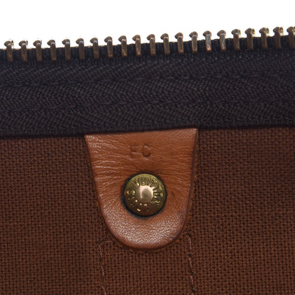 Louis Vuitton Monogram Keepall Bandouliere 55 9 of 15