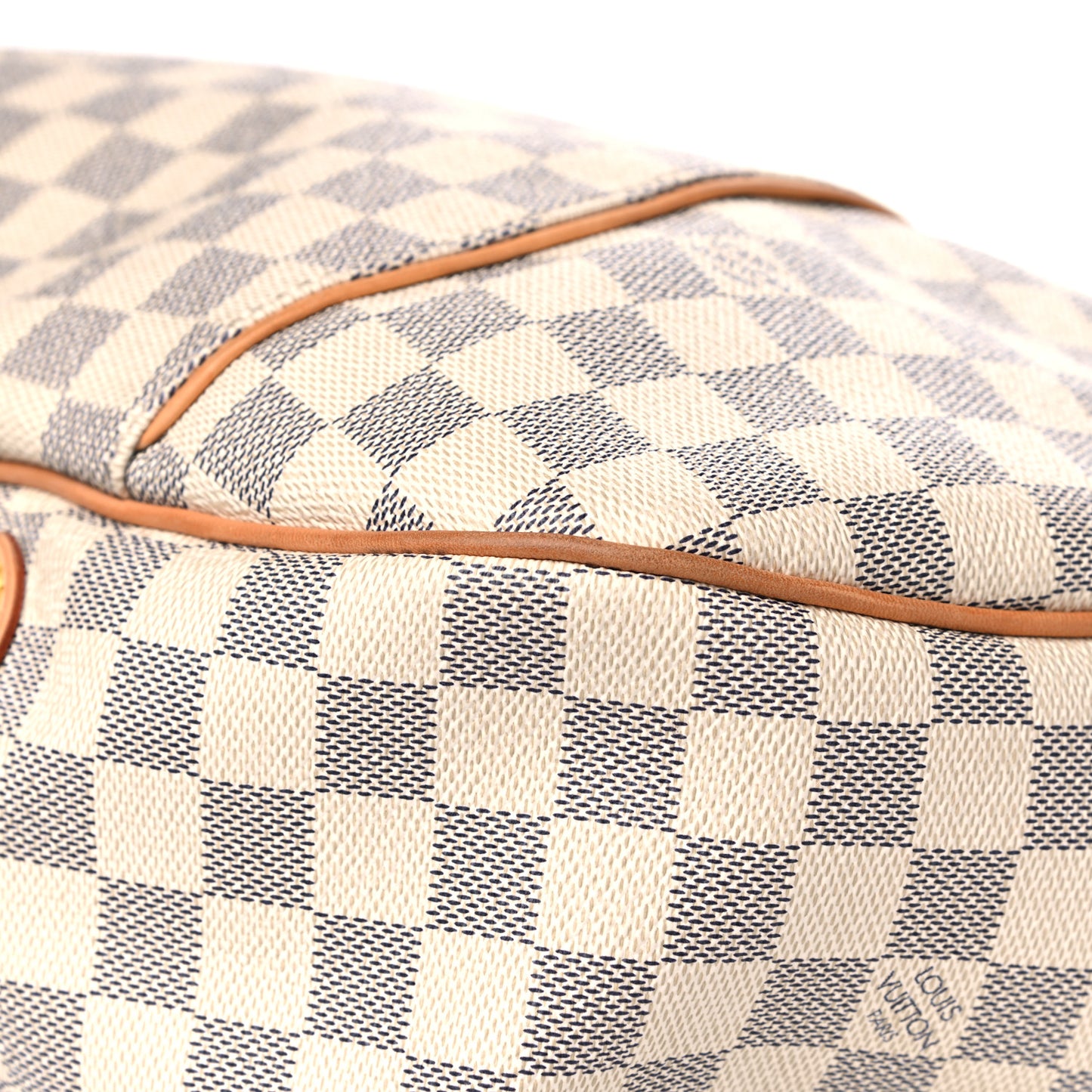 Damier Azur Galliera GM