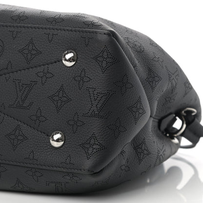 Louis Vuitton Mahina Bella Tote Black 9 of 10