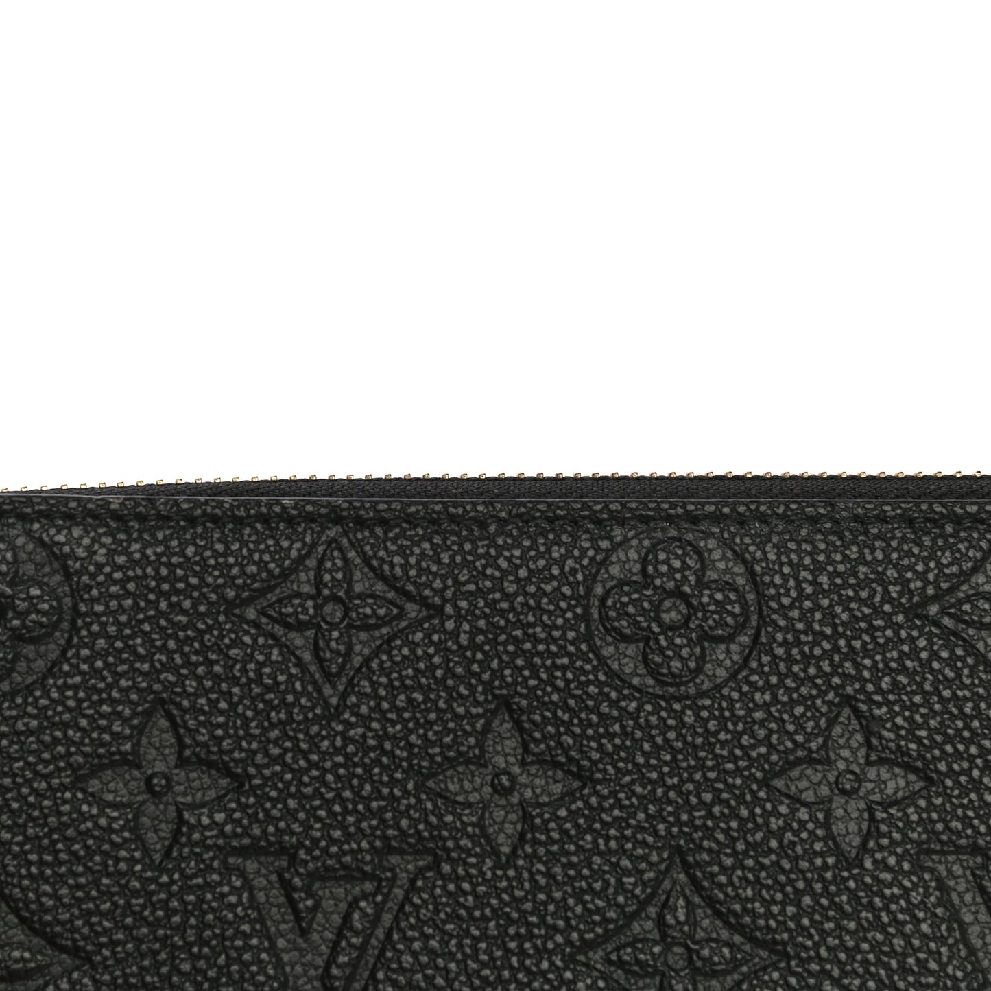 Empreinte Clemence Wallet Black