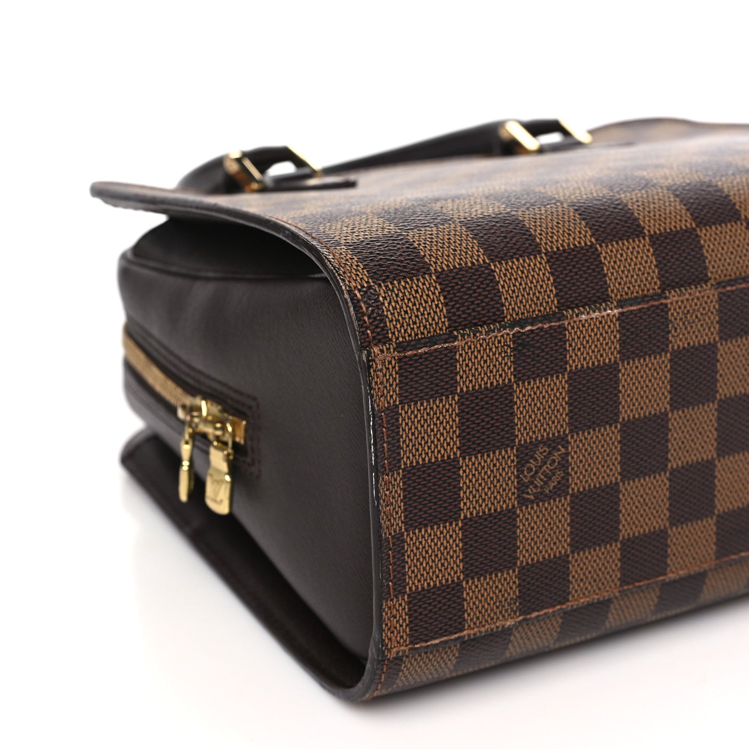 Louis Vuitton Damier Ebene Triana 8 of 14