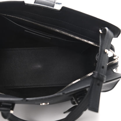 Saint Laurent Calfskin Small Classic Y Cabas Black 5 of 8