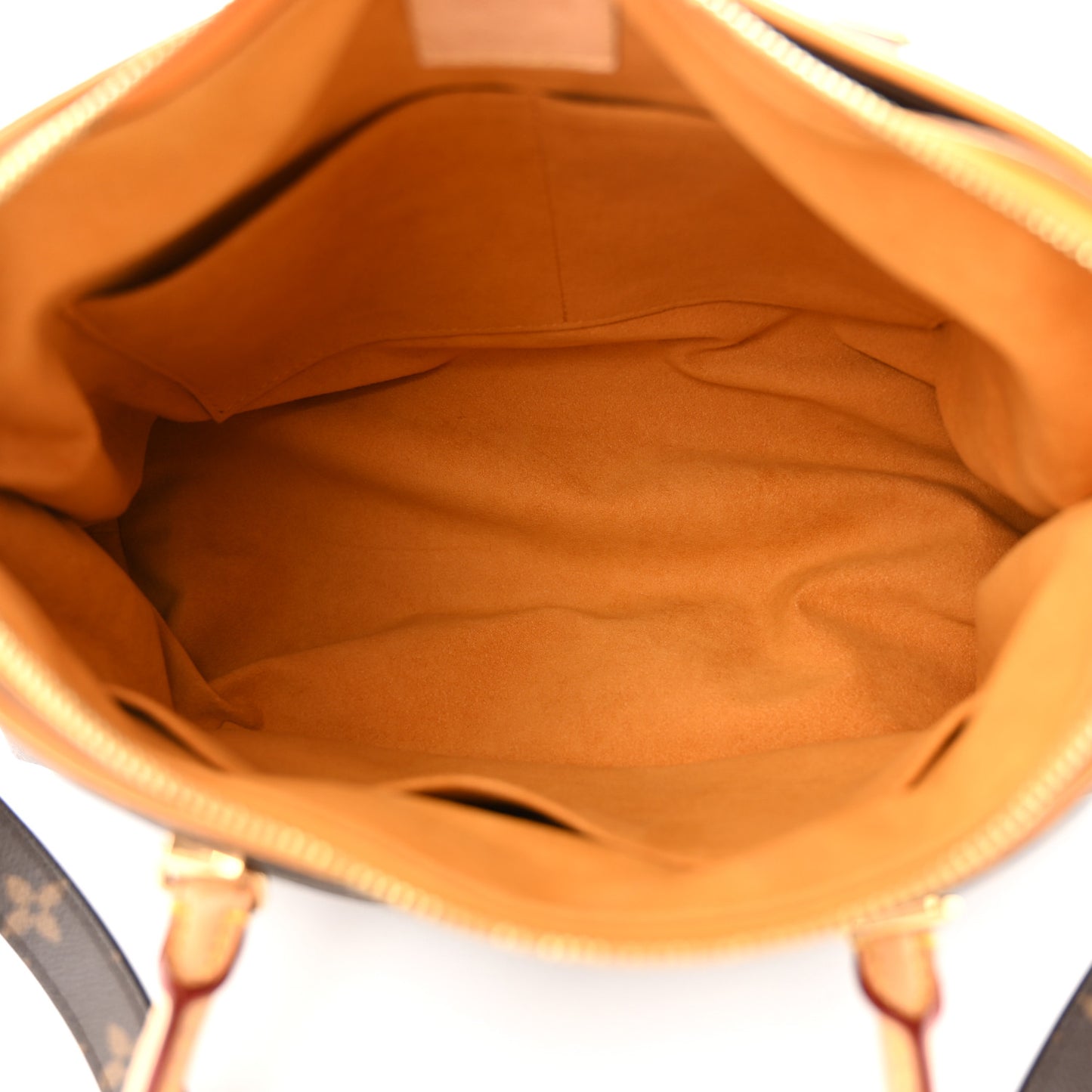 Monogram Pallas Safran