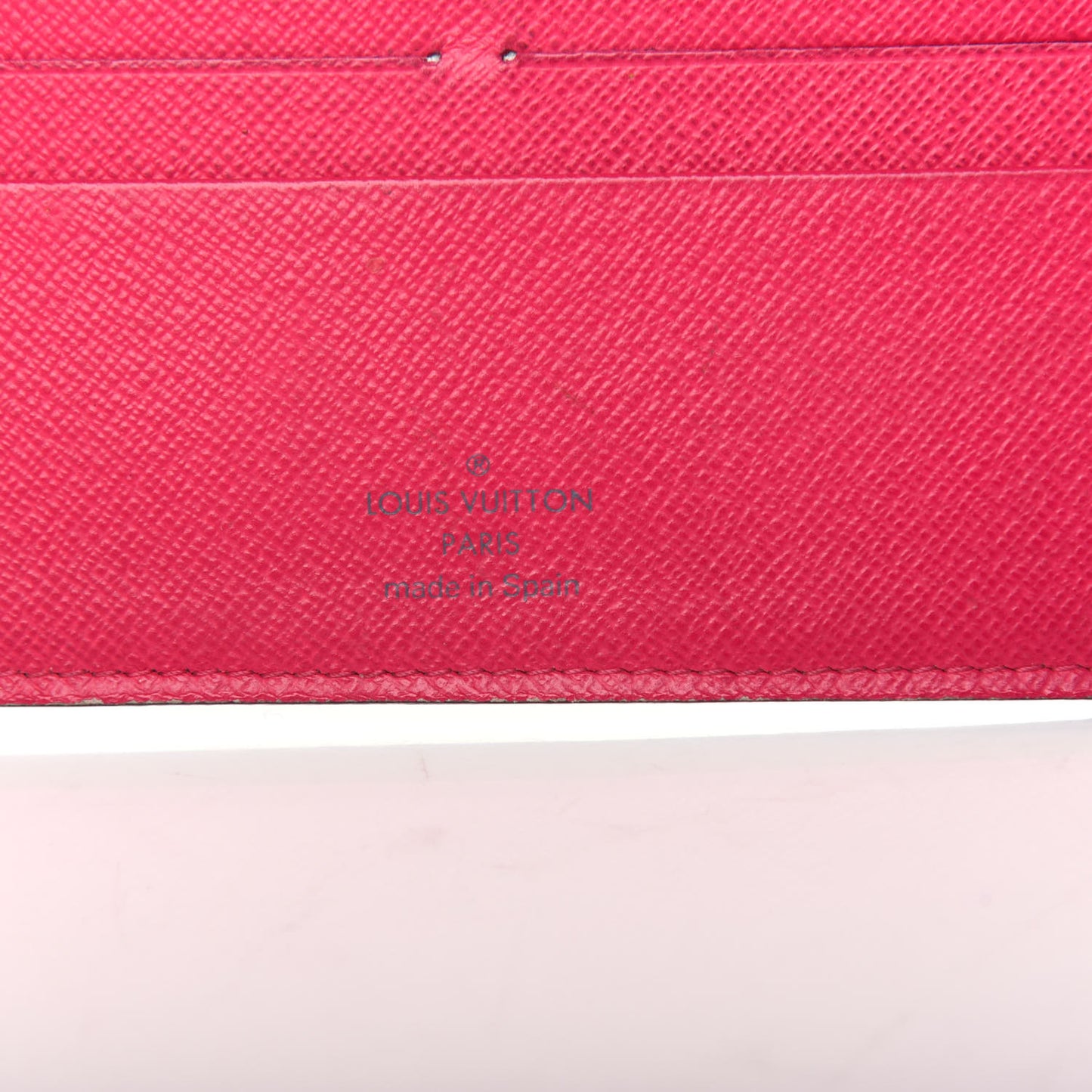 Monogram Insolite Wallet Pink