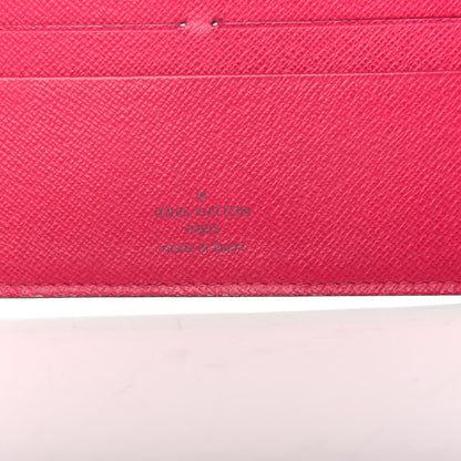 Louis Vuitton Monogram Insolite Wallet Pink 7 of 8