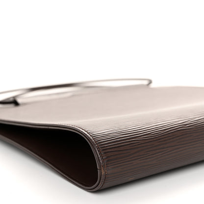 Louis Vuitton Epi Saint Tropez Moka 9 of 10