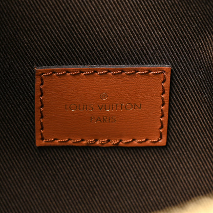 Louis Vuitton Reverse Monogram Loop Hobo 6 of 9