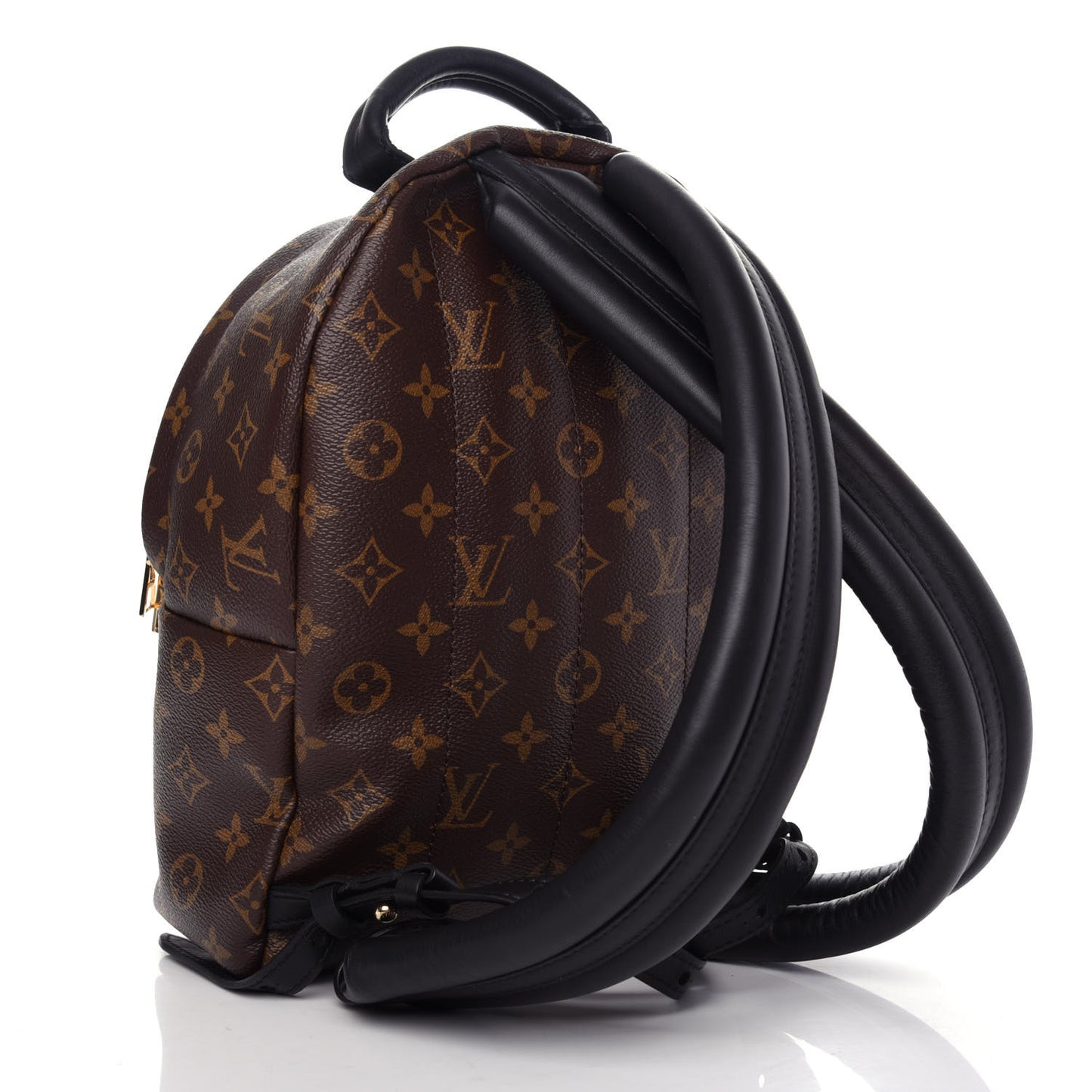Reverse Monogram Palm Springs Backpack PM