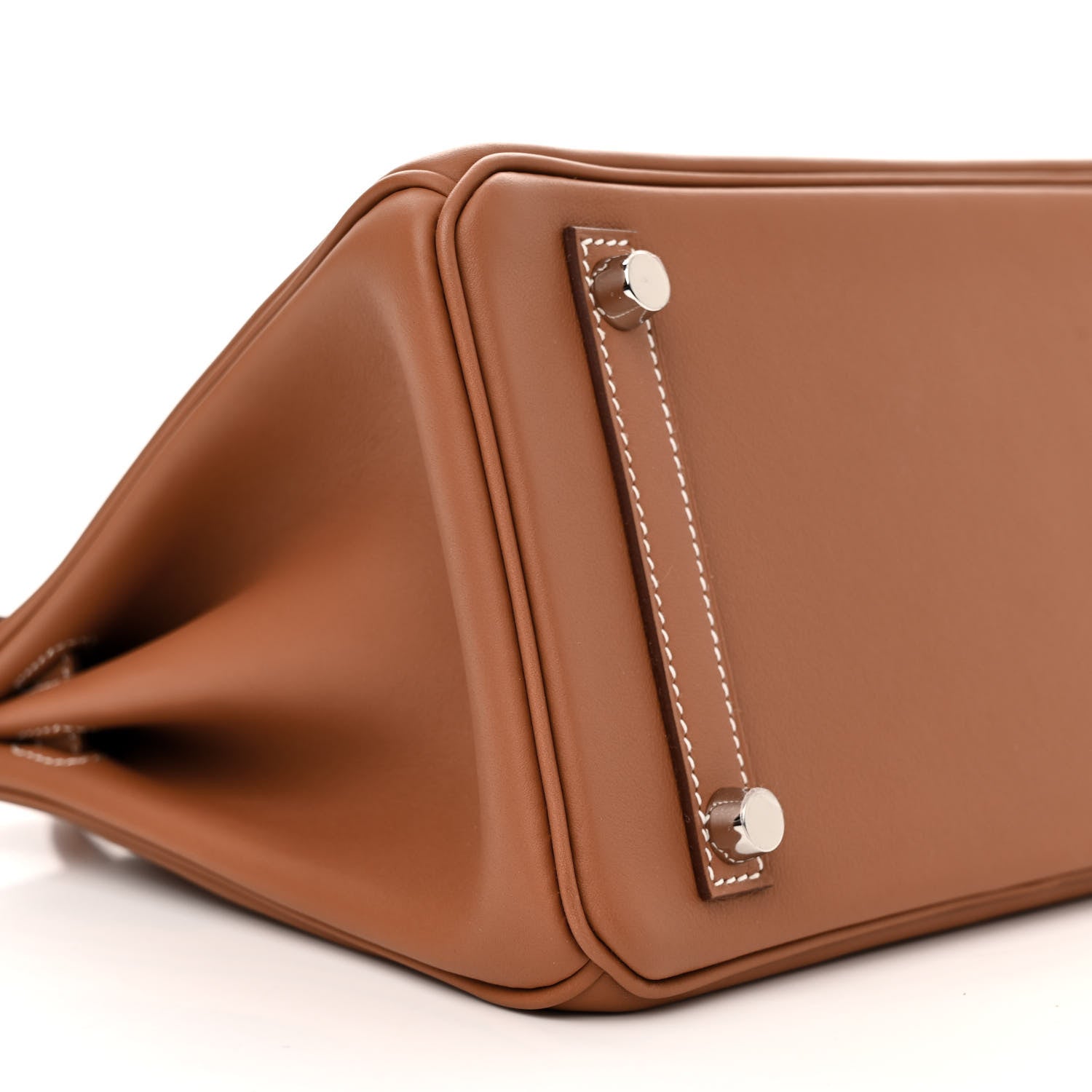 Hermes Swift Birkin 25 Gold 9 of 11