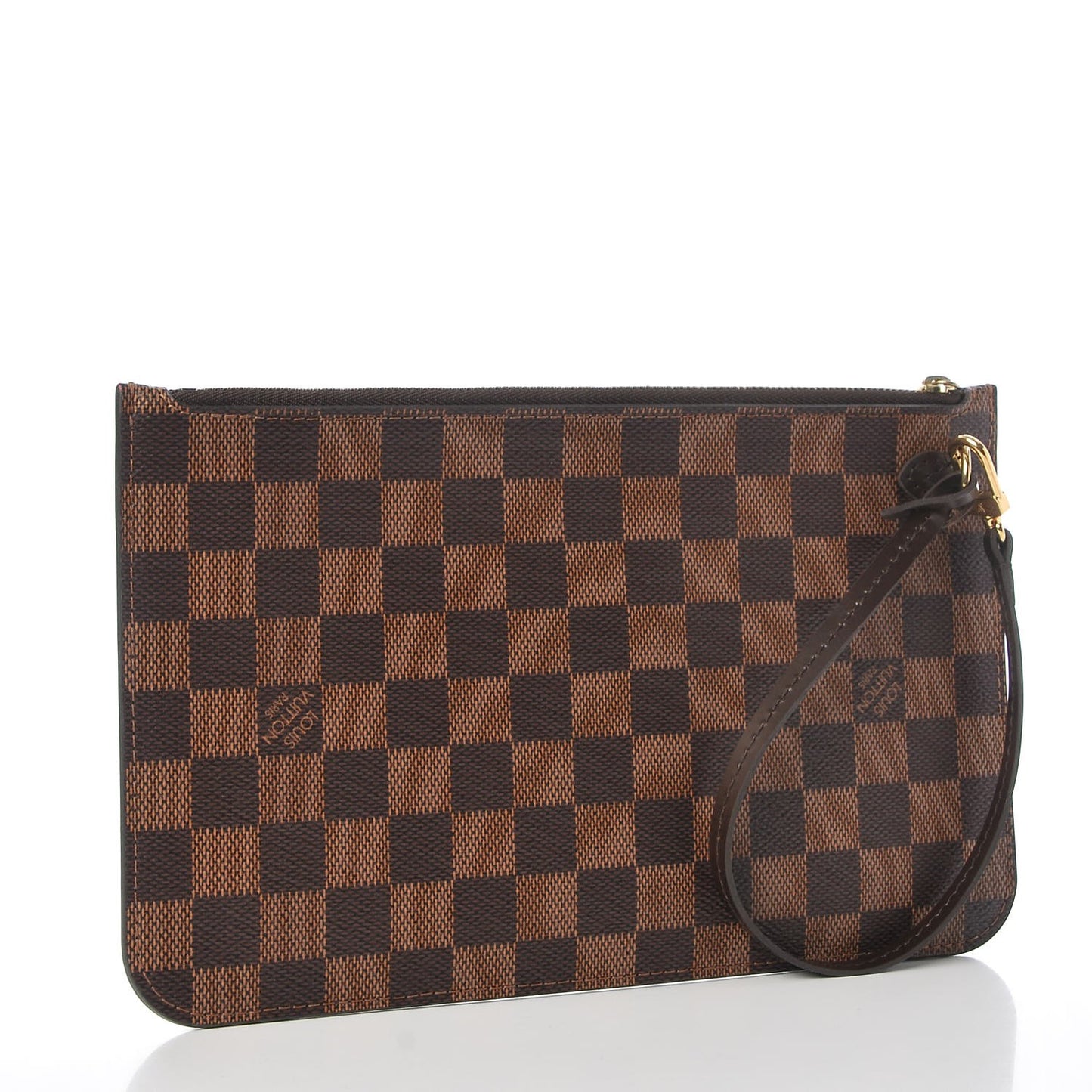 Damier Ebene Neverfull MM GM Pochette