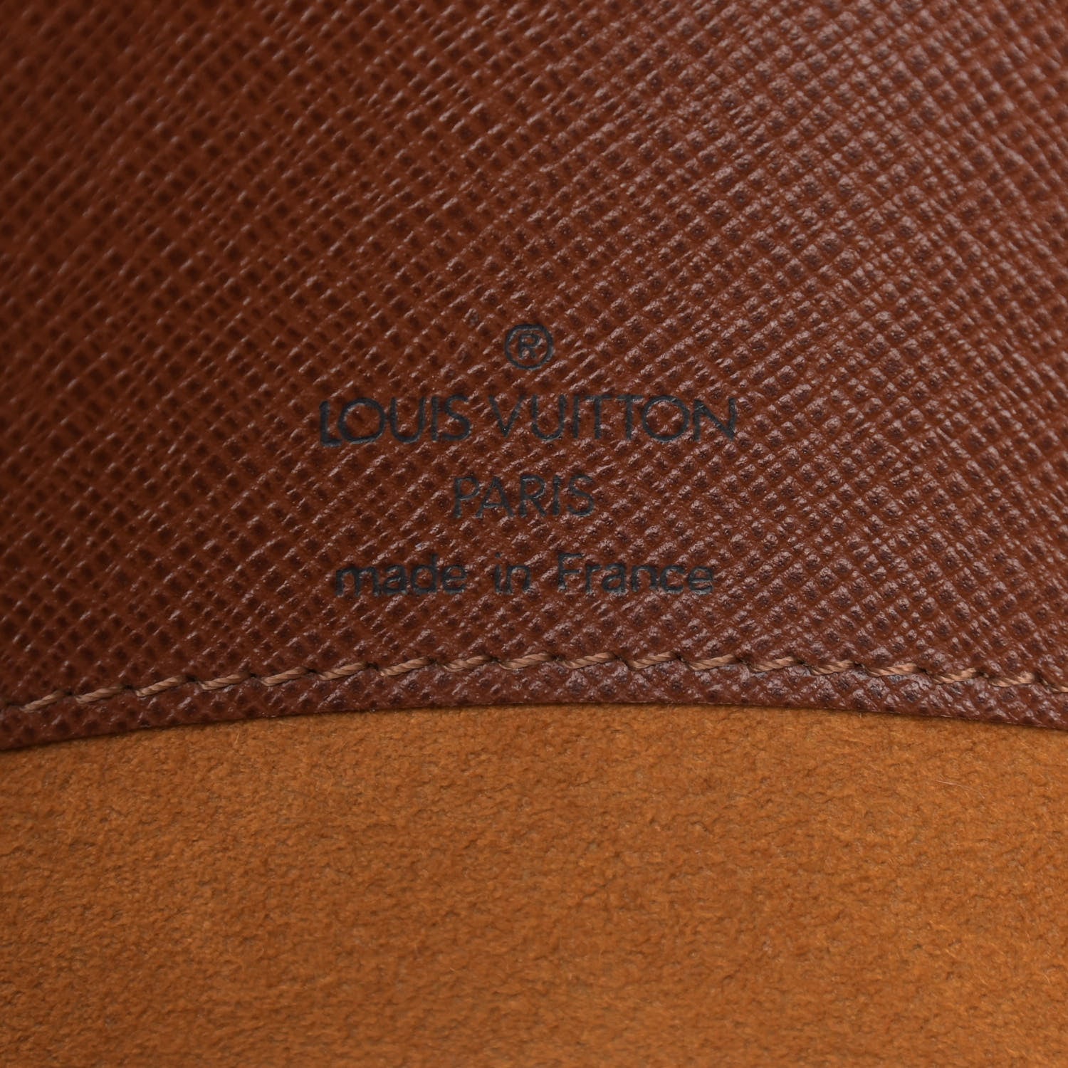 Louis Vuitton Monogram Musette GM 6 of 12