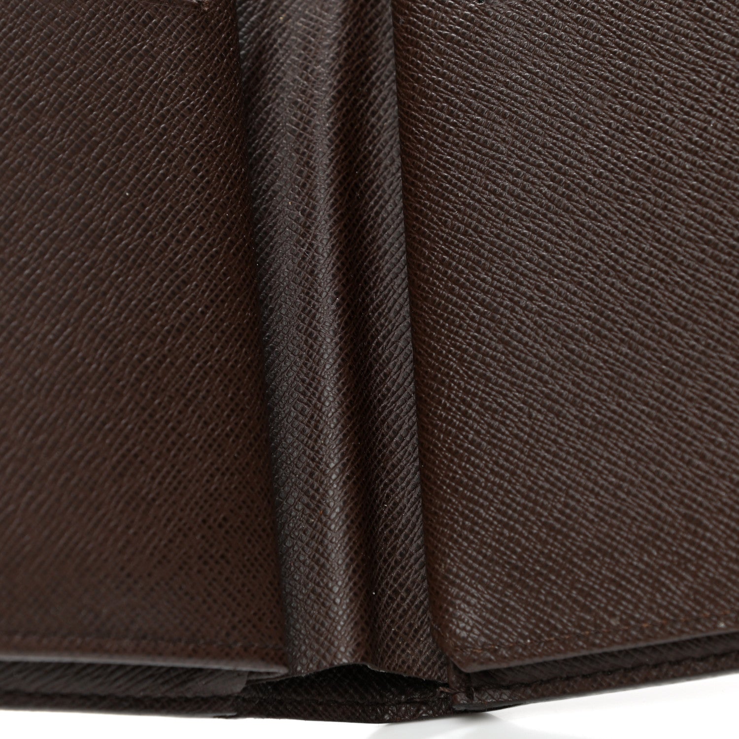 Louis Vuitton Damier Ebene Alexandra Wallet 10 of 10