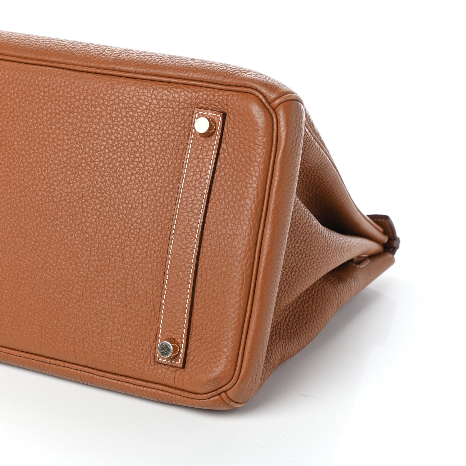 Hermes Togo Birkin 35 Gold 10 of 10