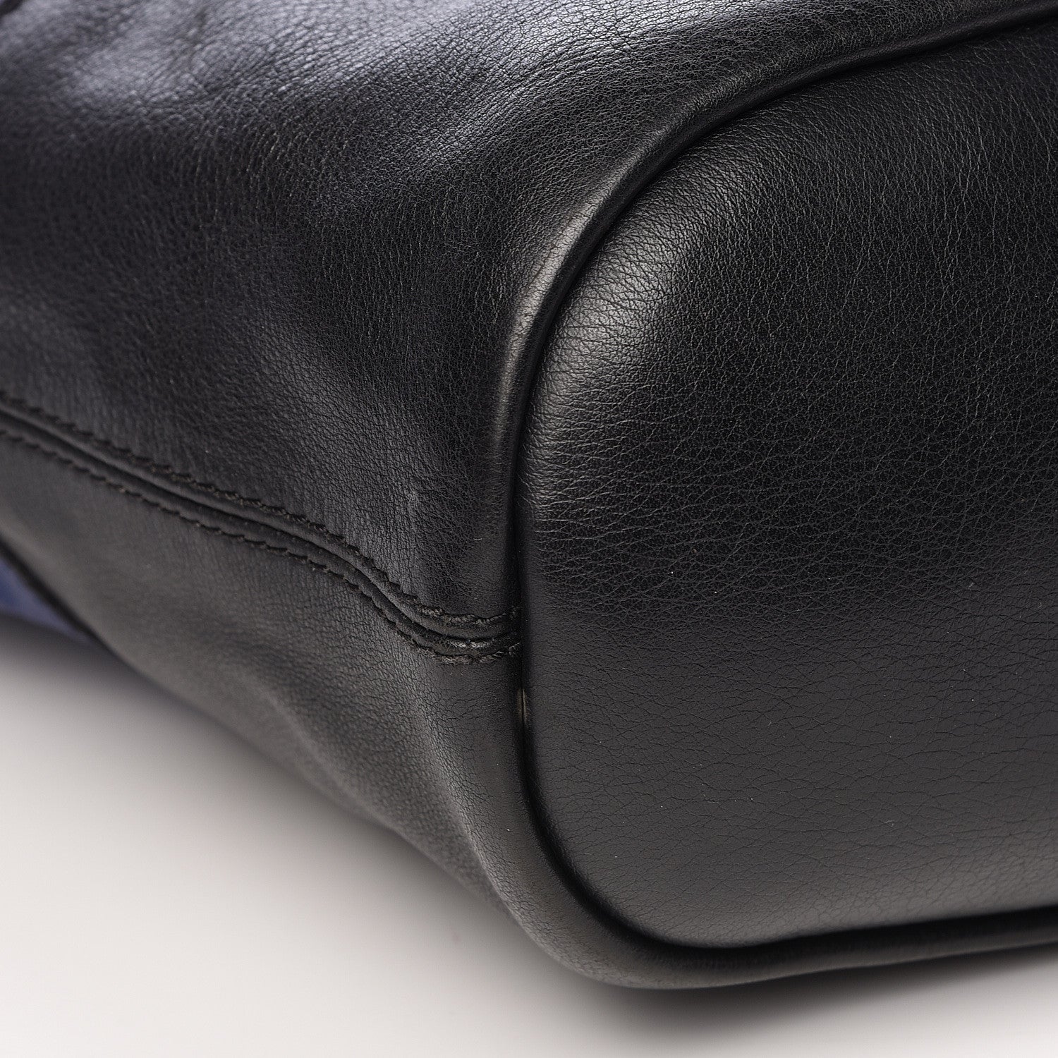 Givenchy Calfskin Medium Nightingale Bright Blue Black 9 of 21