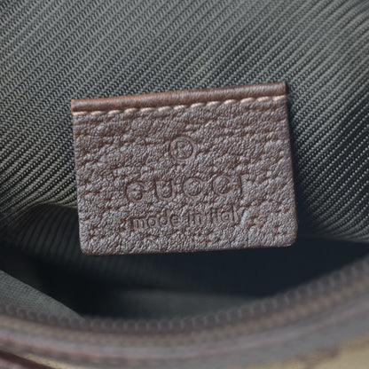 Gucci Monogram D Ring Cosmetic Case Brown 6 of 12