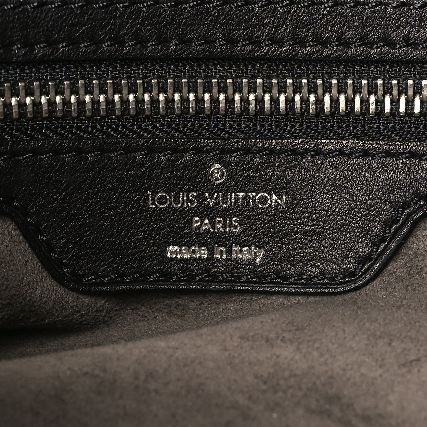 Monogram Lambskin Antheia Hobo GM Olive