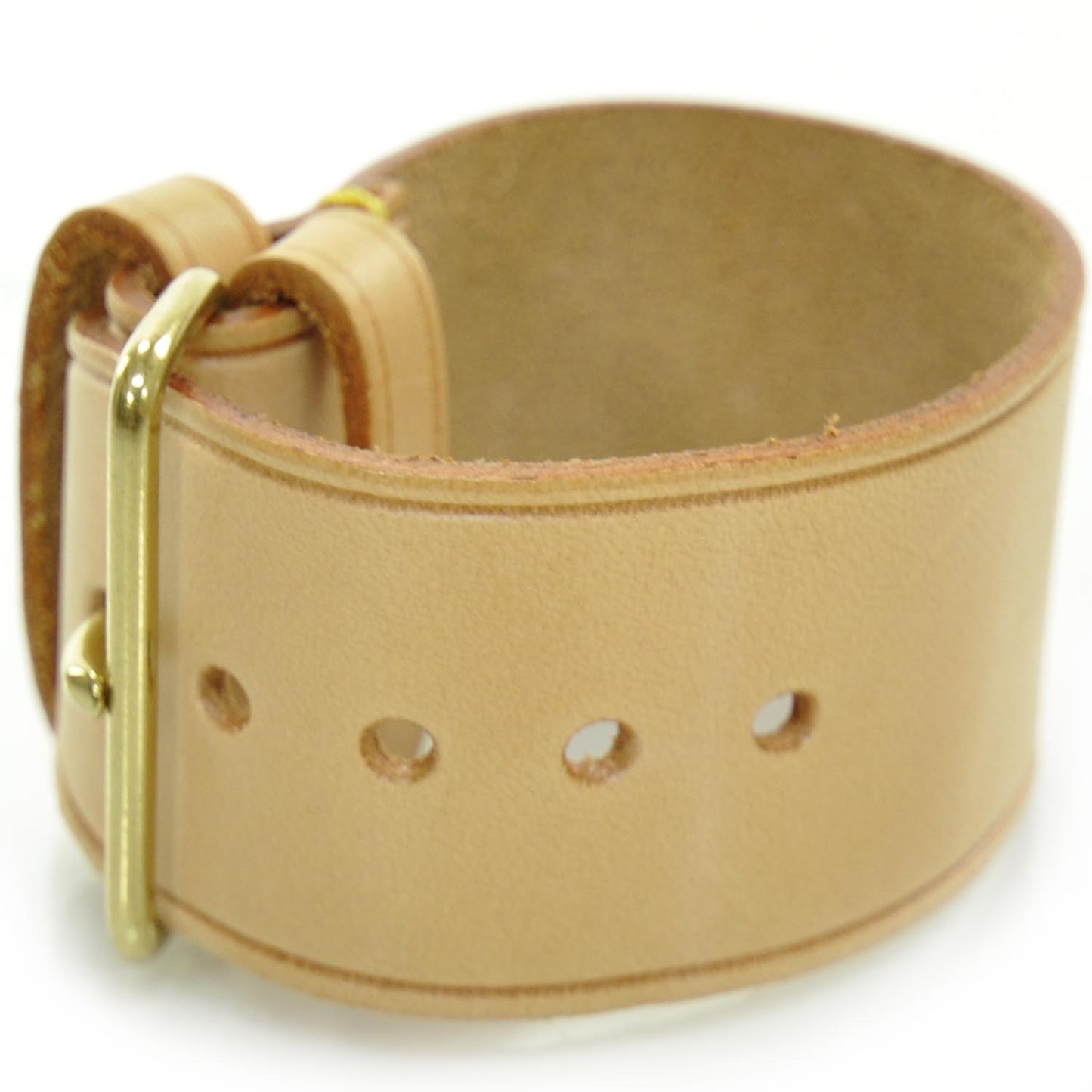 Vachetta Leather Luggage Loop