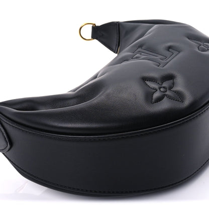 Louis Vuitton Calfskin Bubblegram Over The Moon Black 7 of 8
