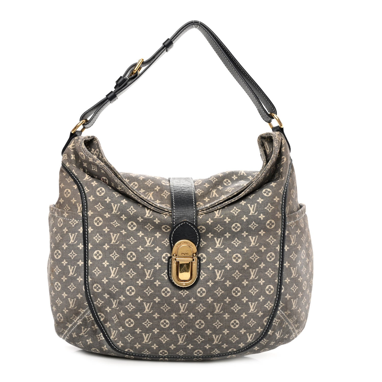 Louis Vuitton Monogram Idylle Romance Encre 1 of 13