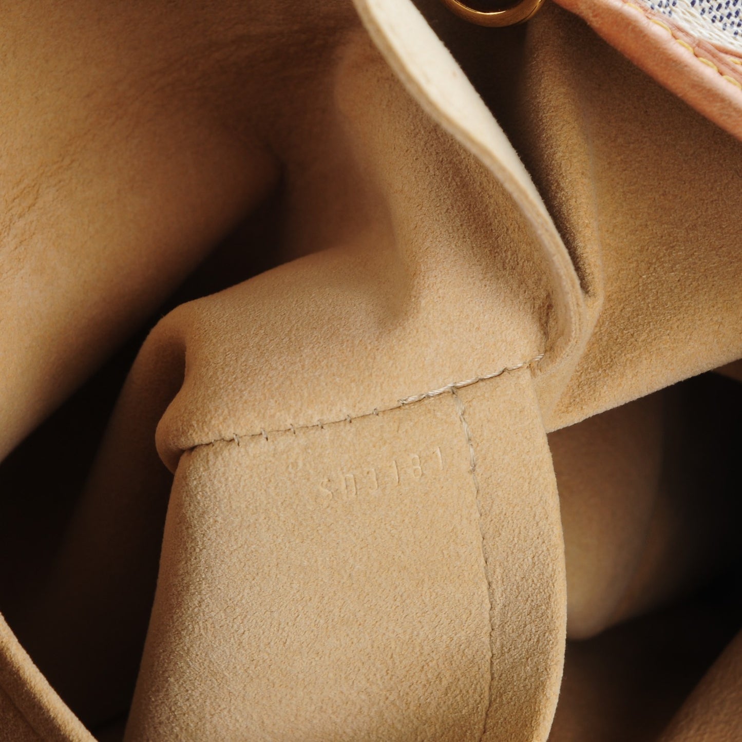 Damier Azur Galliera PM