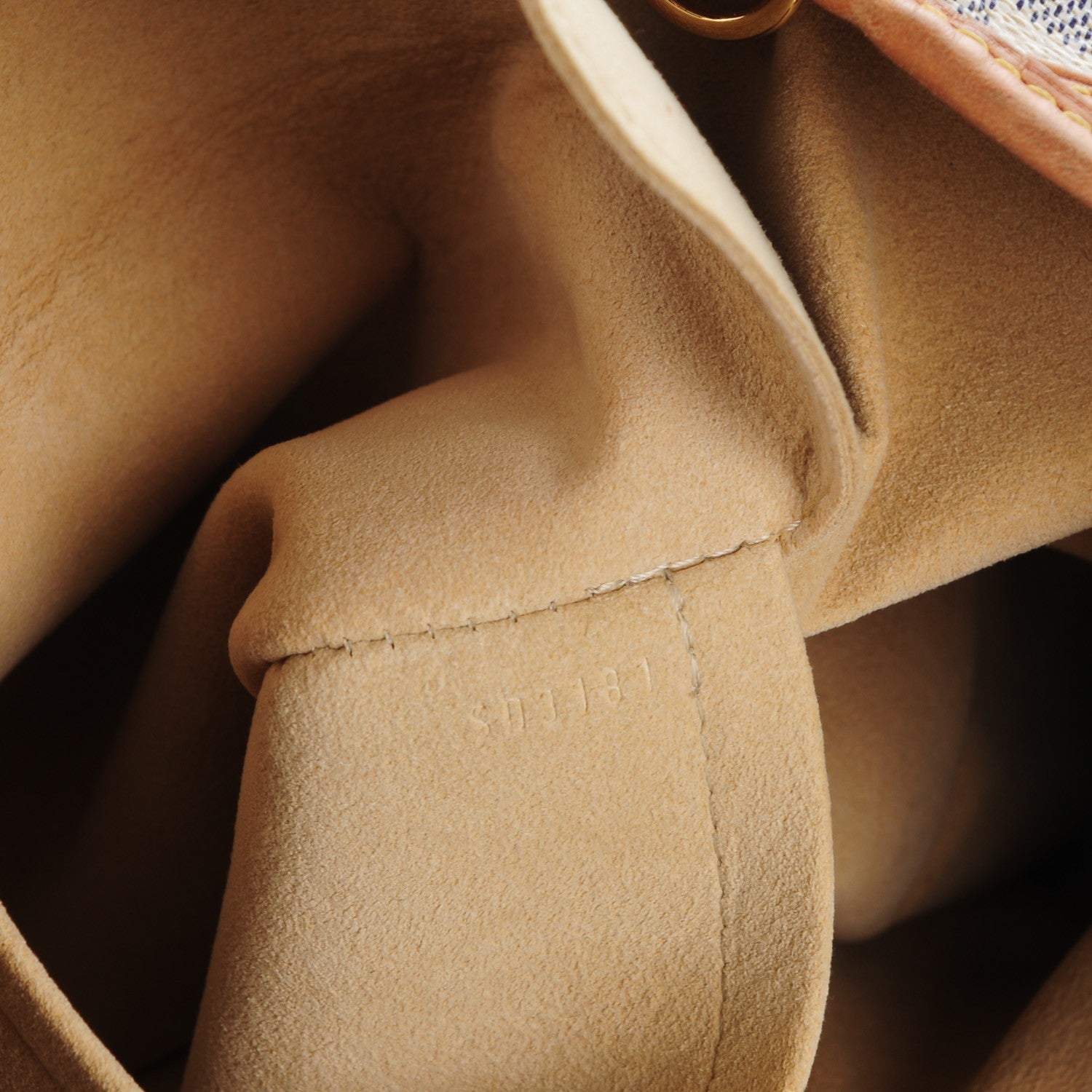 Louis Vuitton Damier Azur Galliera PM 7 of 7