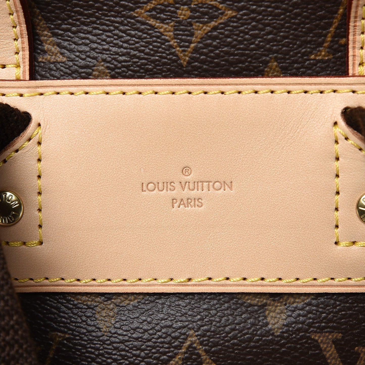 Monogram Bosphore Backpack