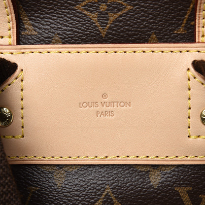 Louis Vuitton Monogram Bosphore Backpack 7 of 8