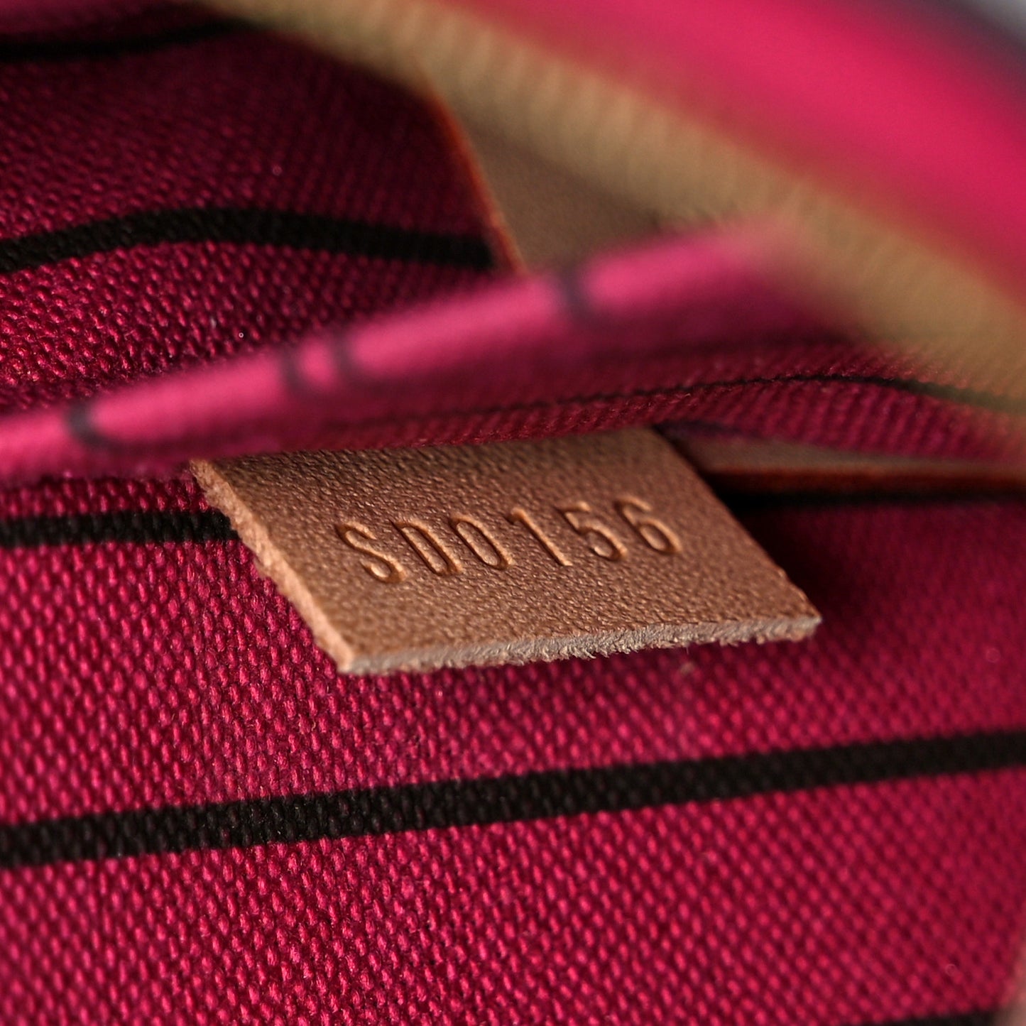 Monogram Neo Neverfull MM Pivoine