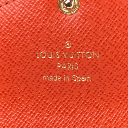 Louis Vuitton Monogram Josephine Wallet Poppy 8 of 15