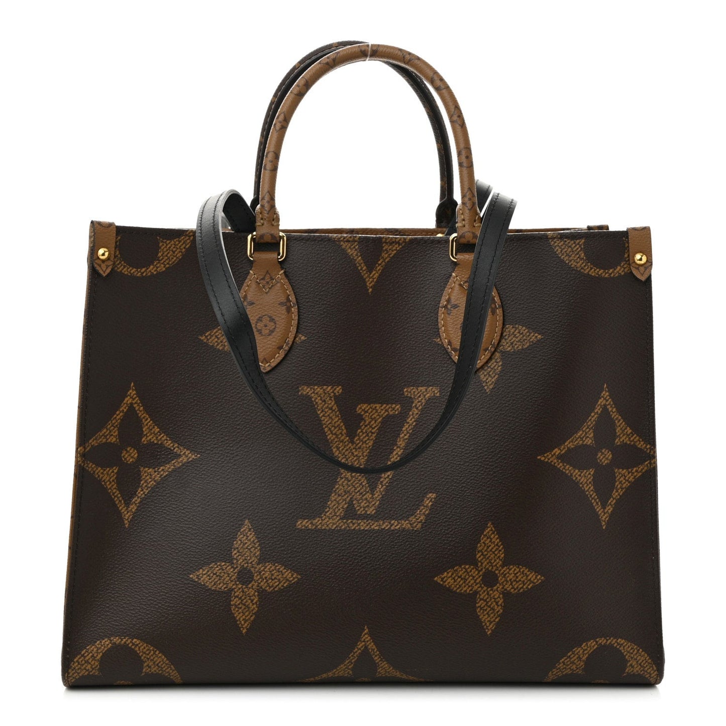 Reverse Monogram Giant Onthego MM
