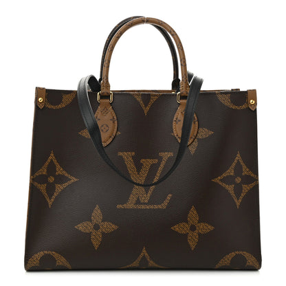 Louis Vuitton Reverse Monogram Giant Onthego MM 1 of 8