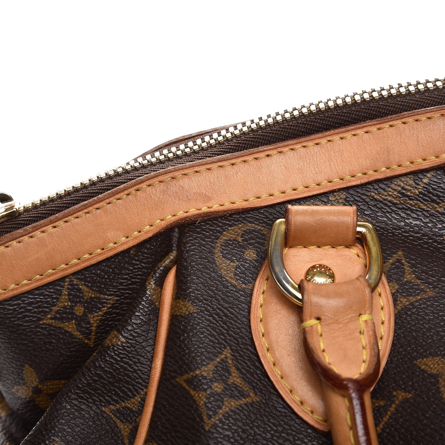 Louis Vuitton Monogram Tivoli PM 8 of 12
