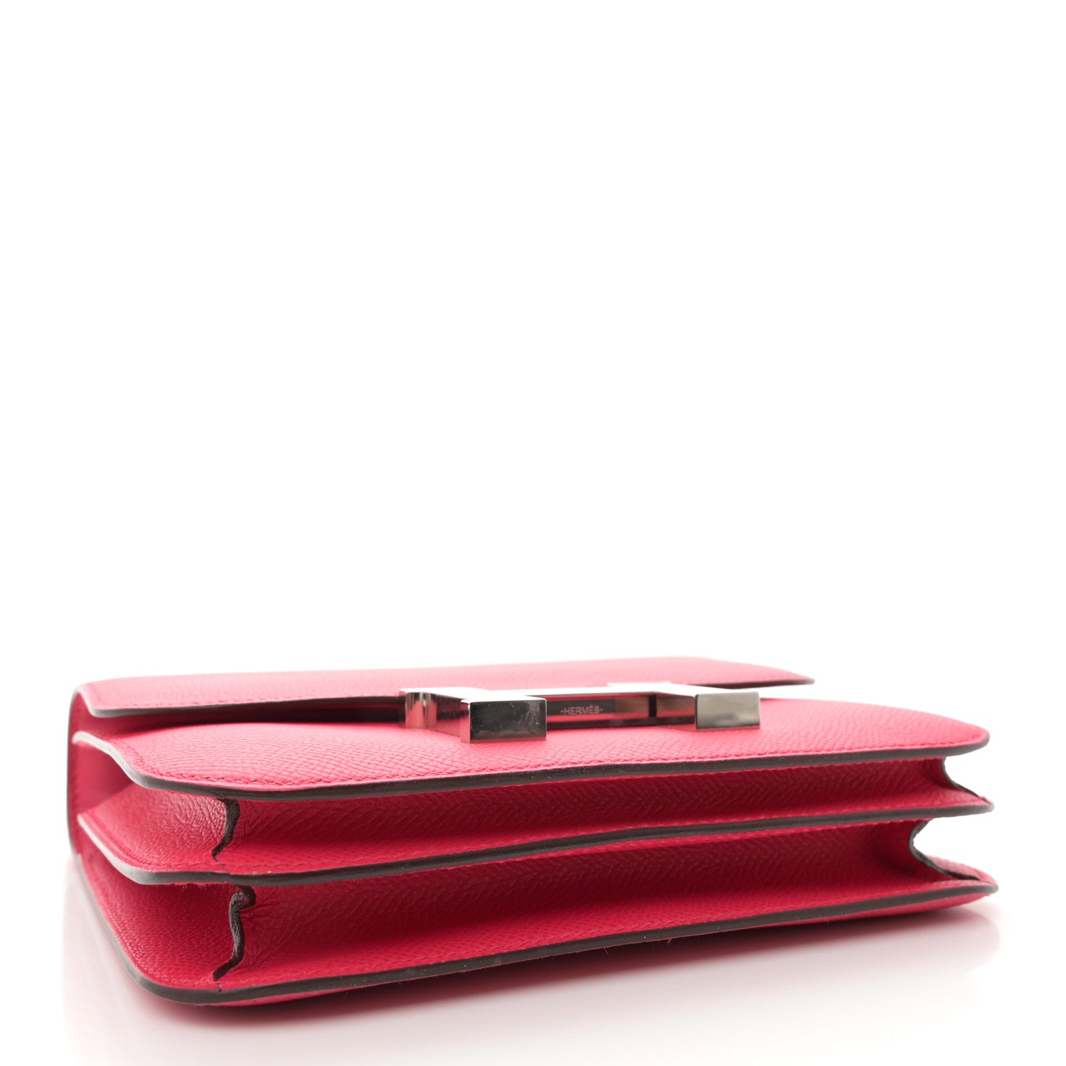 Hermes Epsom Constance 18 Rose Extreme 4 of 12