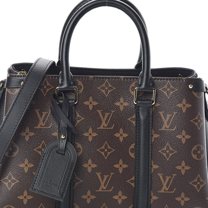 Louis Vuitton Monogram Soufflot BB Black 8 of 10