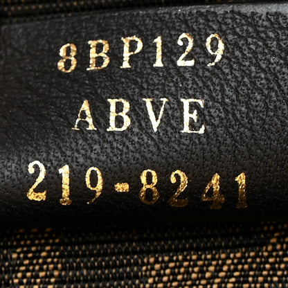 Fendi Shiny Nappa Small Fendi First Black 7 of 11