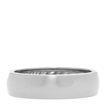David Yurman Titanium 6mm Classic Band Ring 60 9 5 of 8