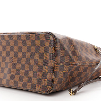 Louis Vuitton Damier Ebene Neo Neverfull MM 11 of 11