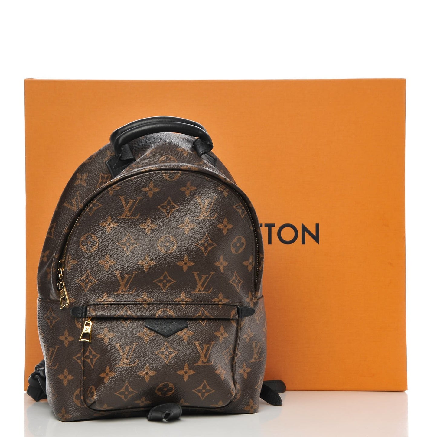 Monogram Palm Springs Backpack PM