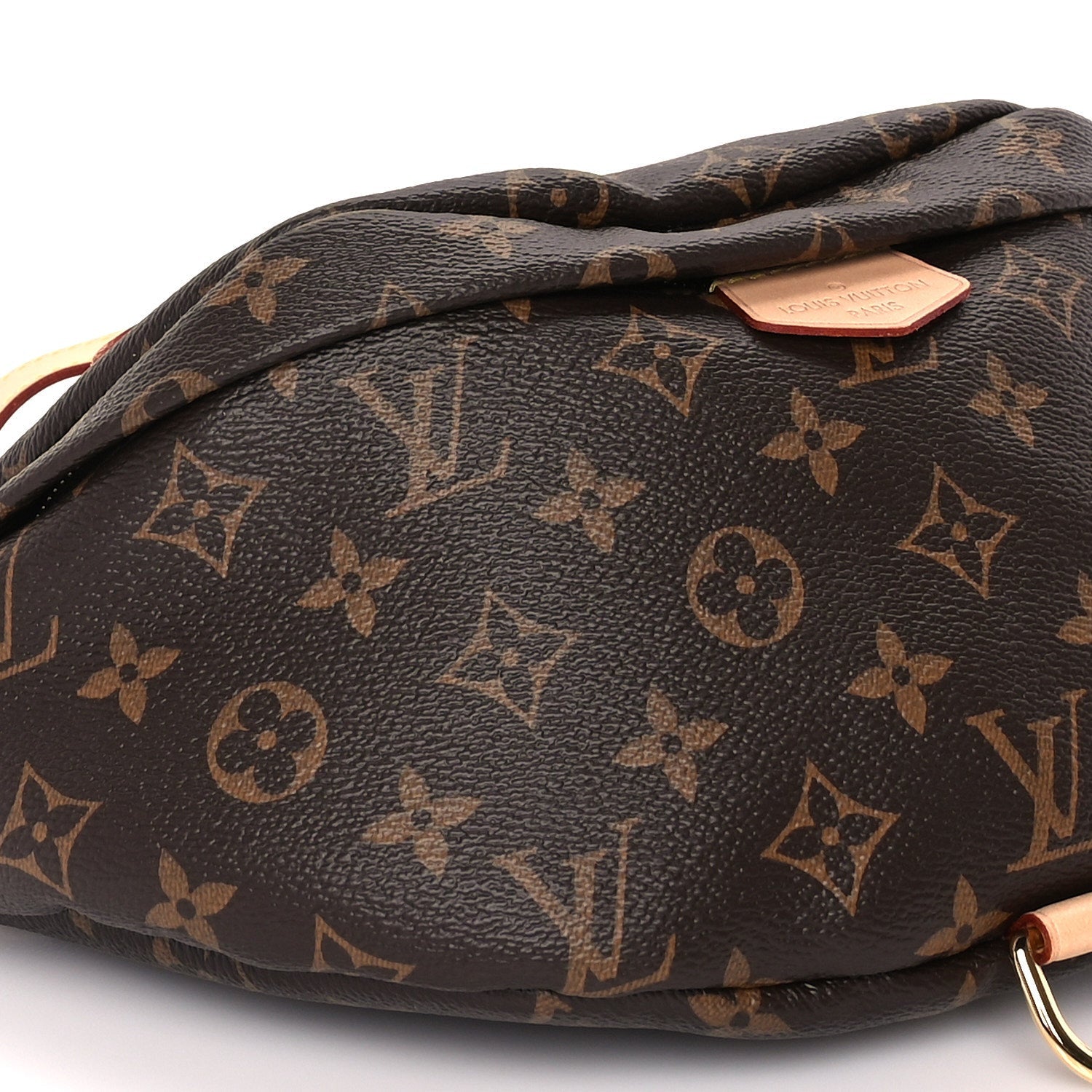 Louis Vuitton Monogram Bumbag Brown 7 of 8