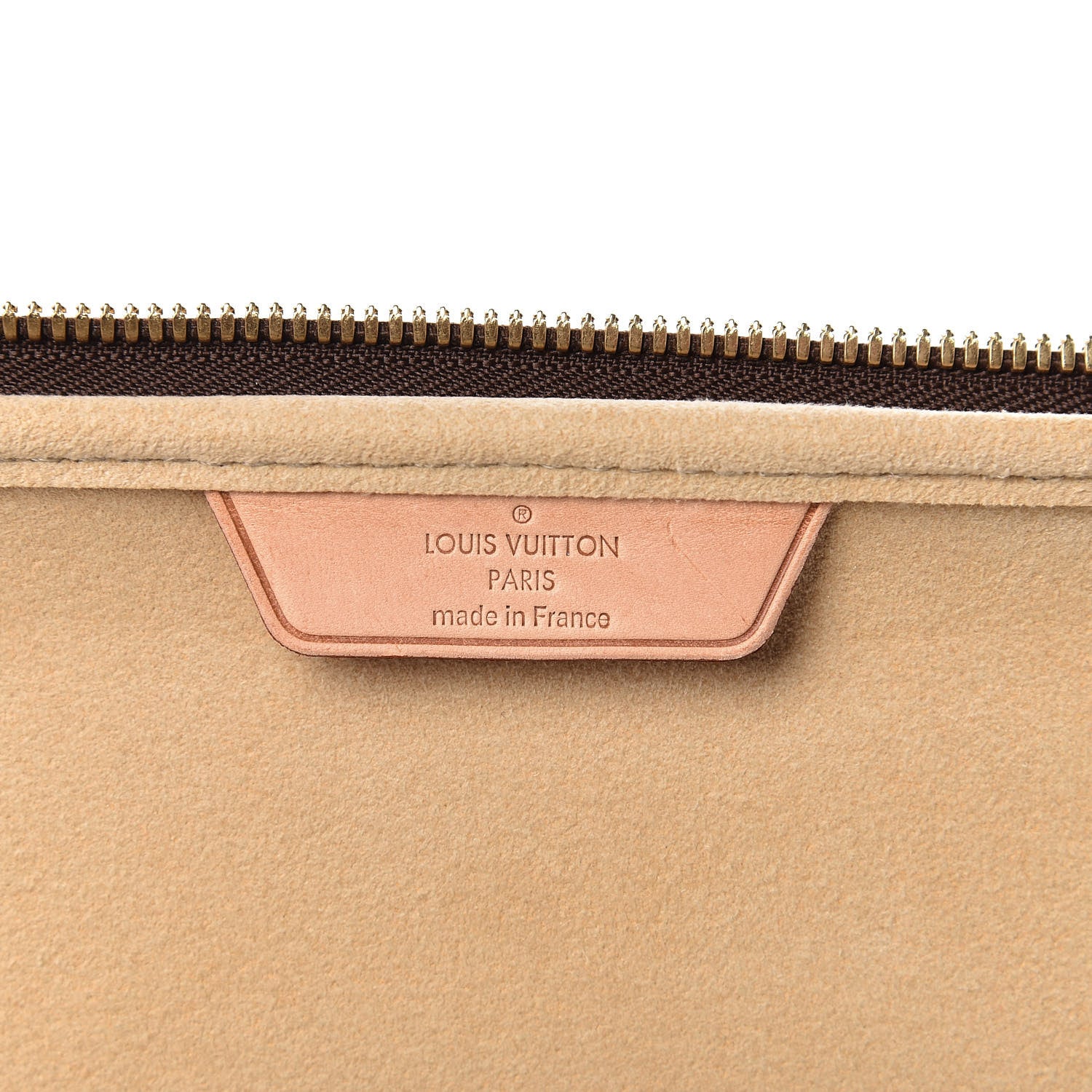 Louis Vuitton Monogram 15 Inch Laptop Sleeve 6 of 10