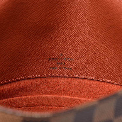 Louis Vuitton Damier Ebene Musette GM 6 of 16